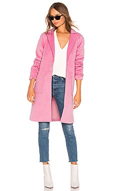 Lovers + Friends Omni Coat