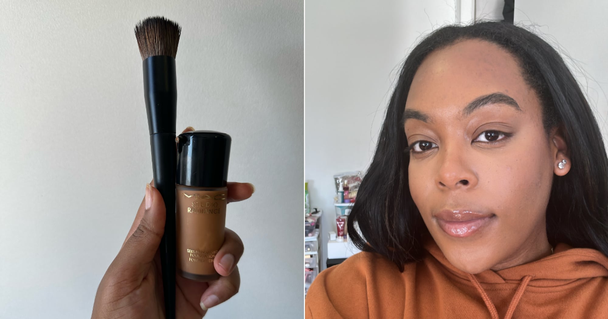 This Is the Best Foundation MAC Has Ever Come Out With