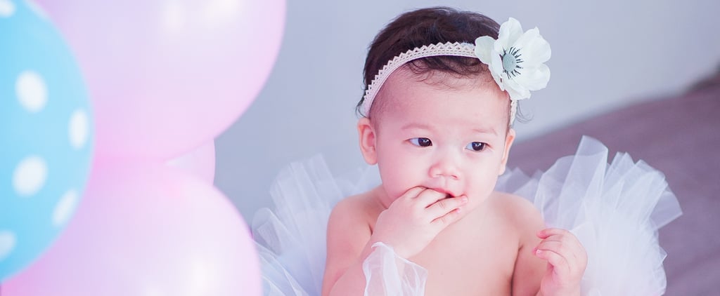 Why You Shouldn't Throw a Big First Birthday Party