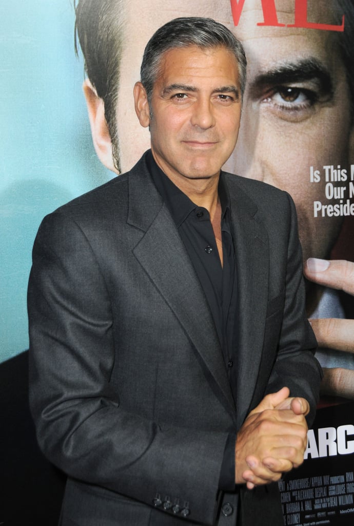 George Clooney vs. The Daily Mail