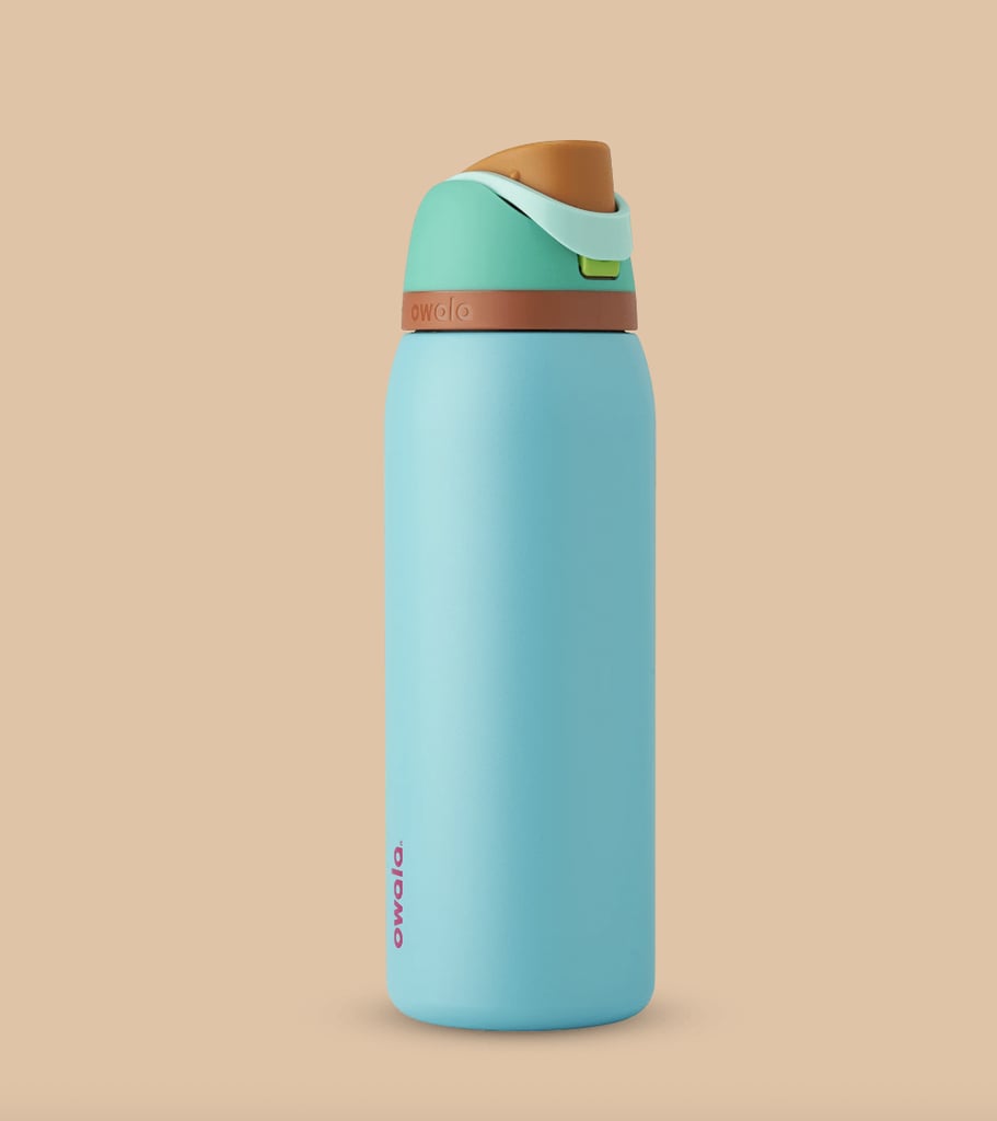 Owala 40 oz Stainless Steel Water Bottle in Palm Springs