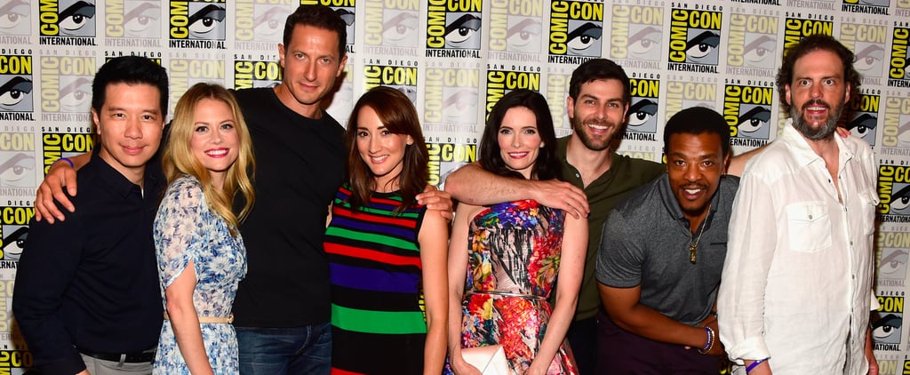 Grimm Cast Says Goodbye on Instagram