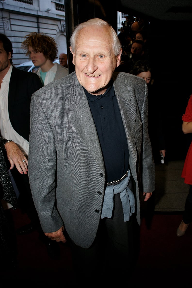 Peter Vaughan