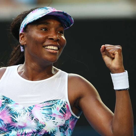 Venus Williams Declares She "Might Be Undateable" to Press