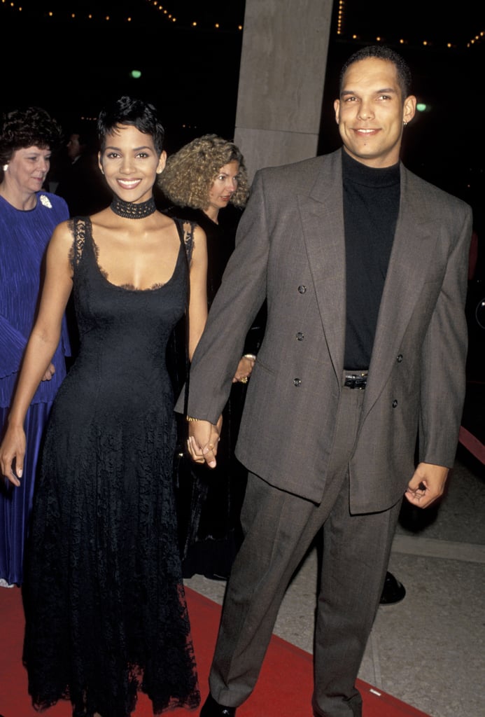 This was her in 1993. Are you thinking what we're thinking? Halle has found the Fountain of Youth.