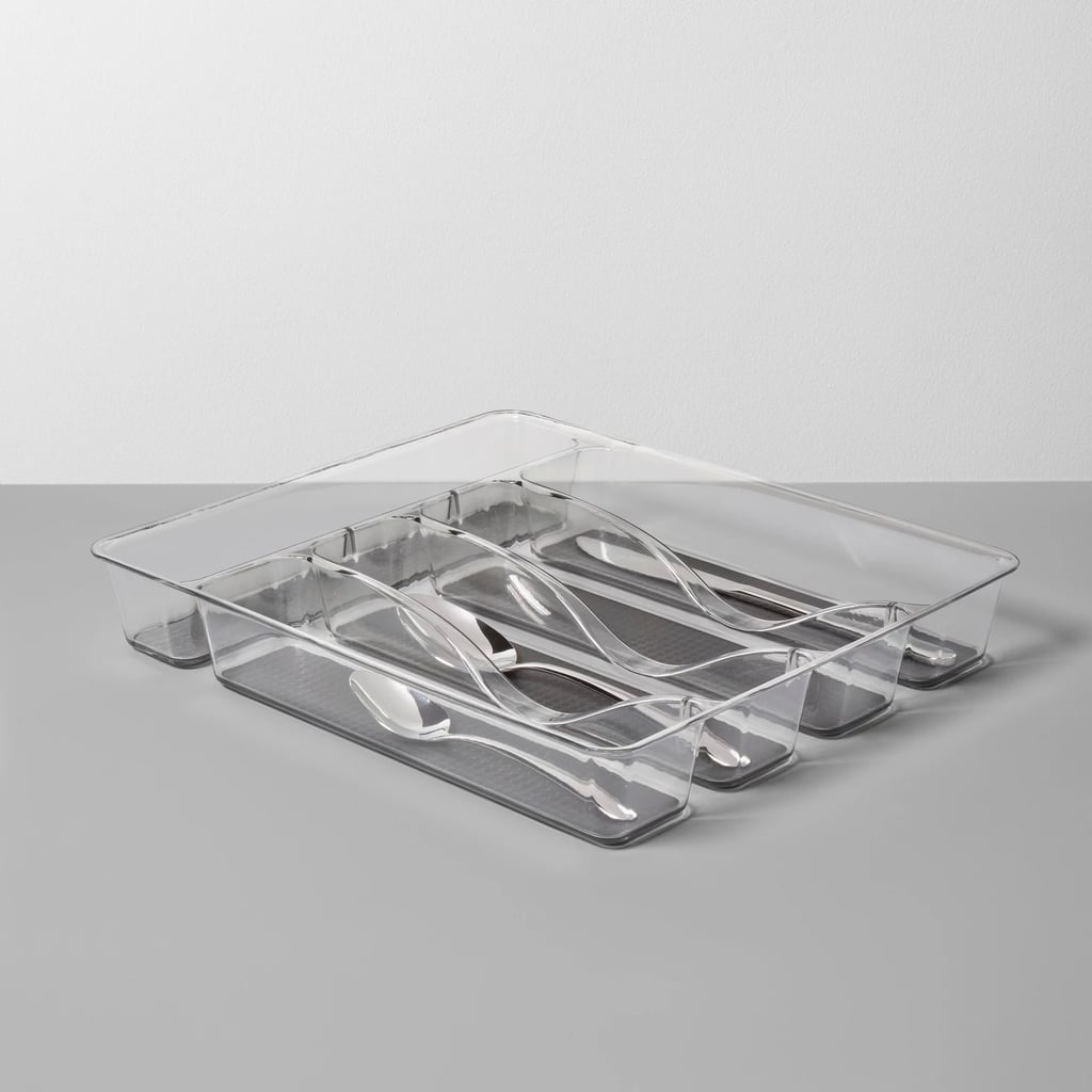 Acrylic Drawer Multi-Compartment Bin