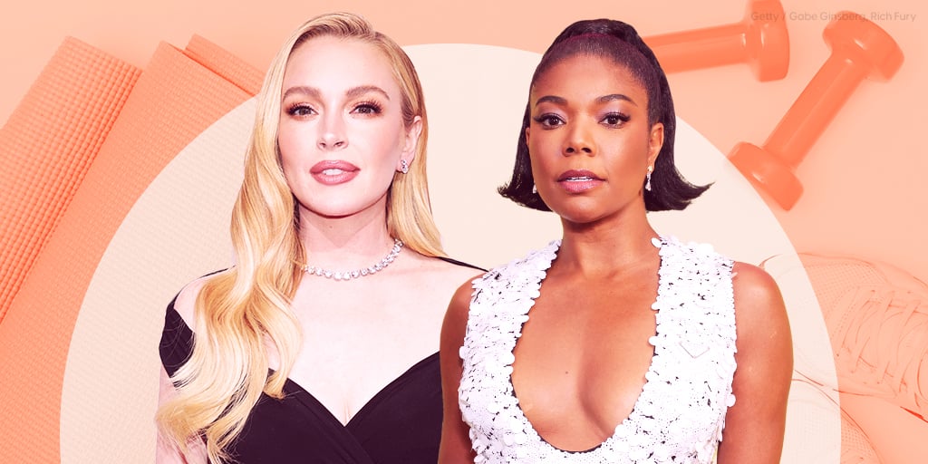 19 Celebrities Who Can't Get Enough of Pilates