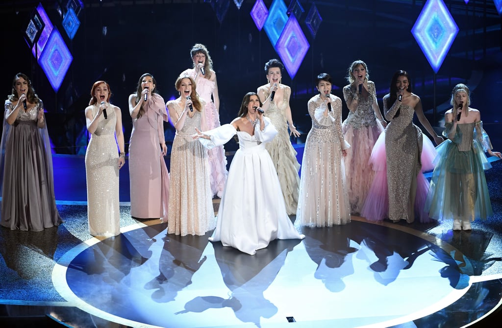 Meet Aurora, Who Sang With Idina Menzel at the 2020 Oscars