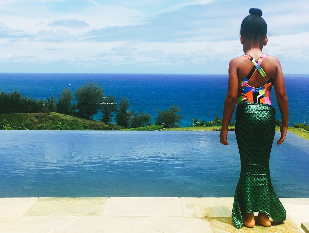 Beyonce and Jay Z in Hawaii June 2016