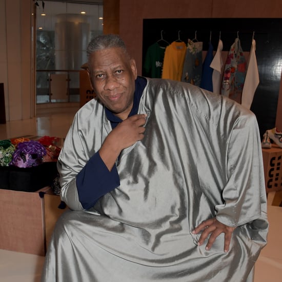 André Leon Talley Is Dead at 73