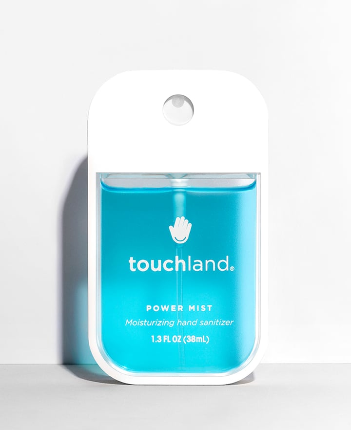 Touchland Hand Sanitizer Review | 2020 | POPSUGAR Smart Living UK