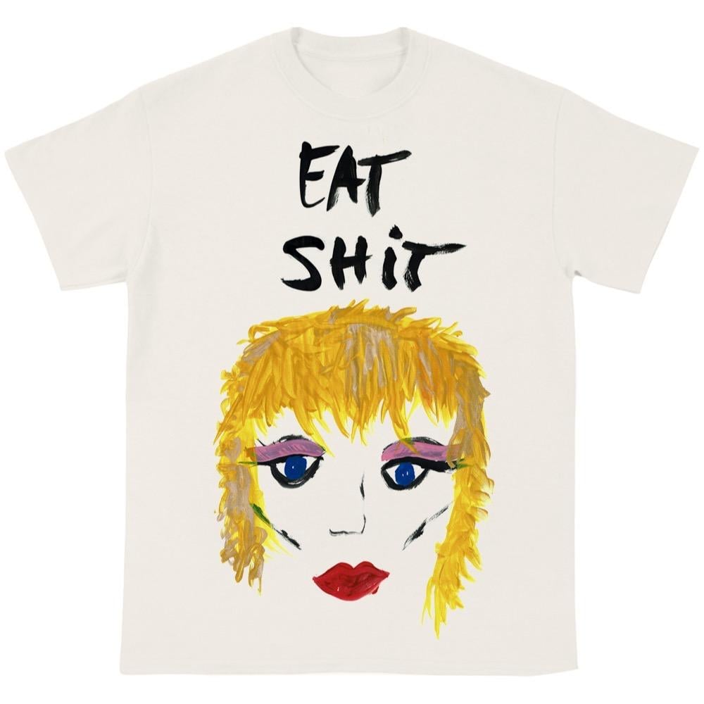 Eat Sh*t Portrait Tee