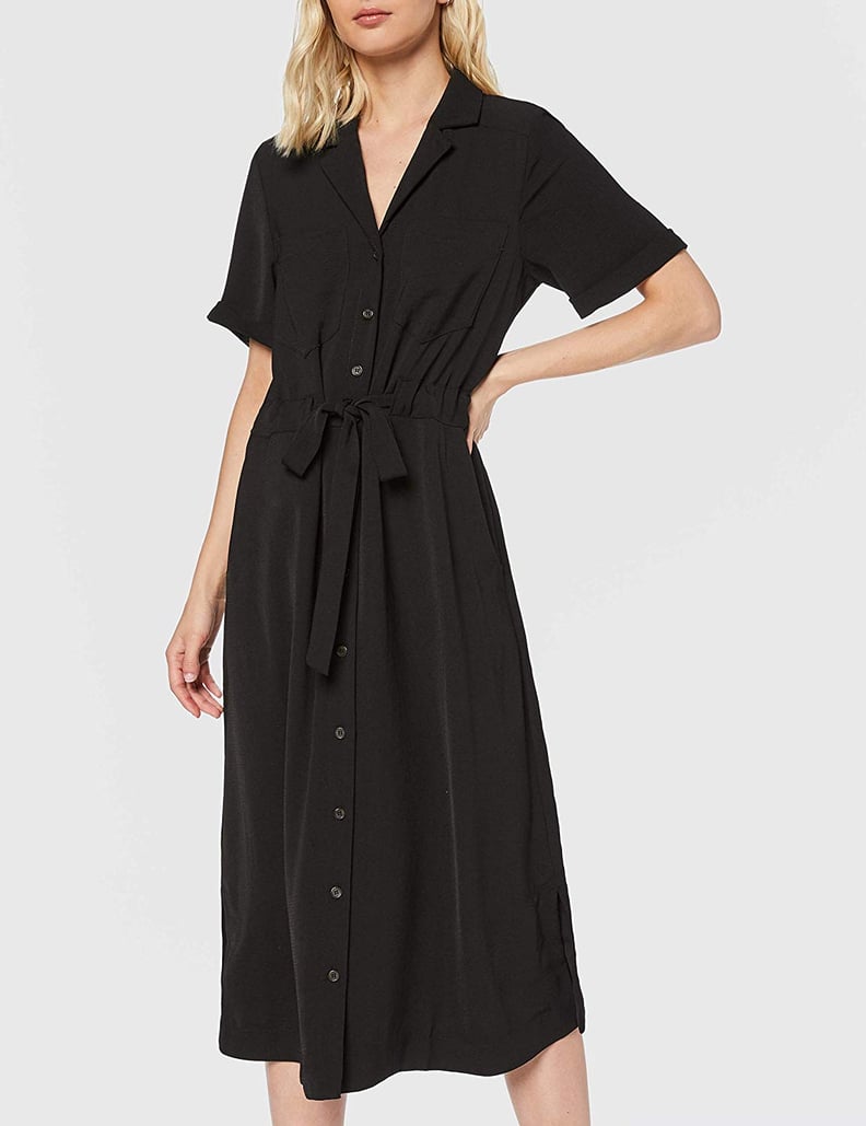 find. Midi Shirt Dress