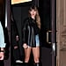 Taylor Swift Wears Sparkly Shorts to Travis Kelce's Game — Shop the Best Dupes