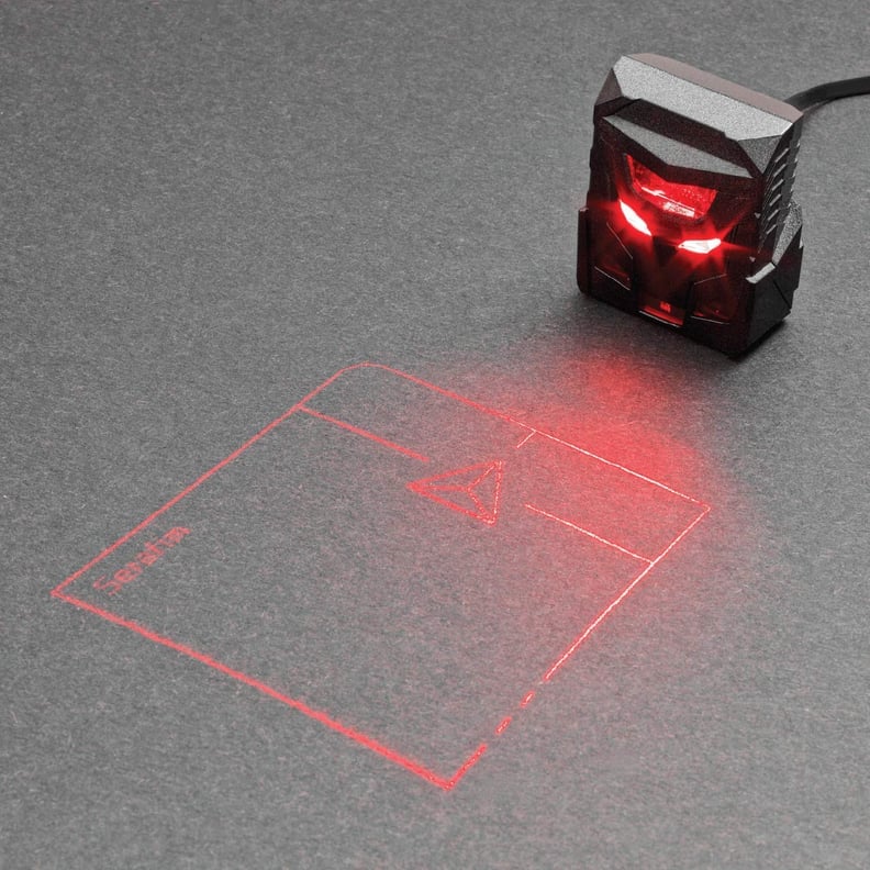Virtual Laser Holographic Mouse