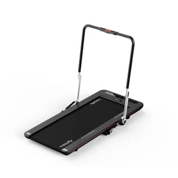 Treadly Compact Treadmill For Home Review POPSUGAR Fitness