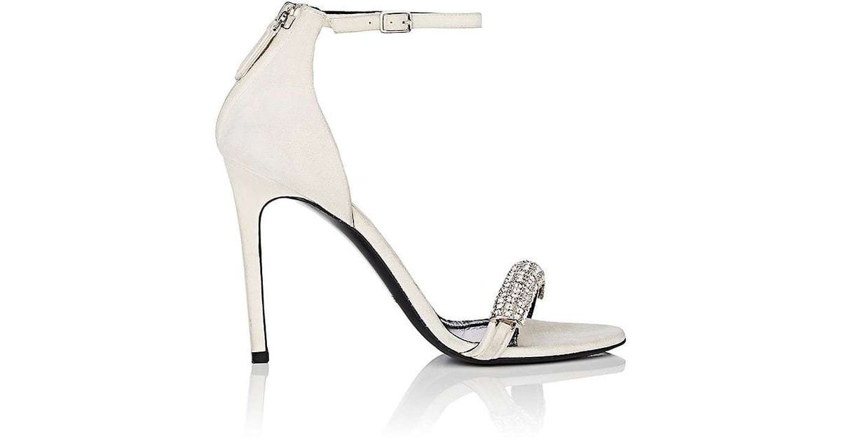 calvin klein bridal shoes