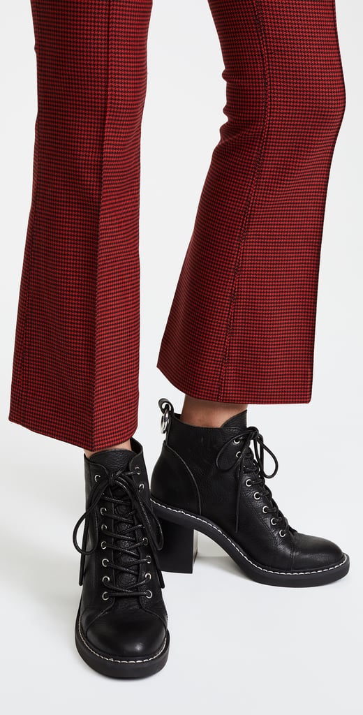 Dolce Vita Lynx Combat Heeled Boots