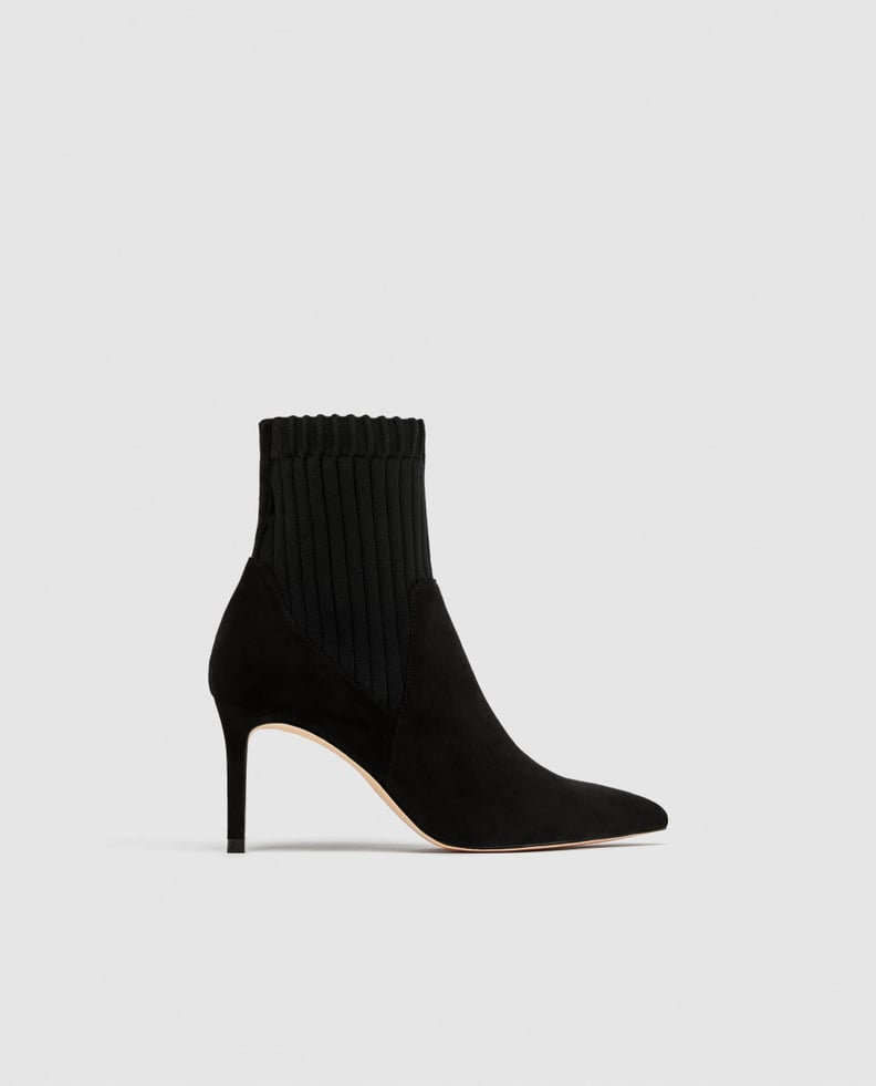 Zara Sock Boots