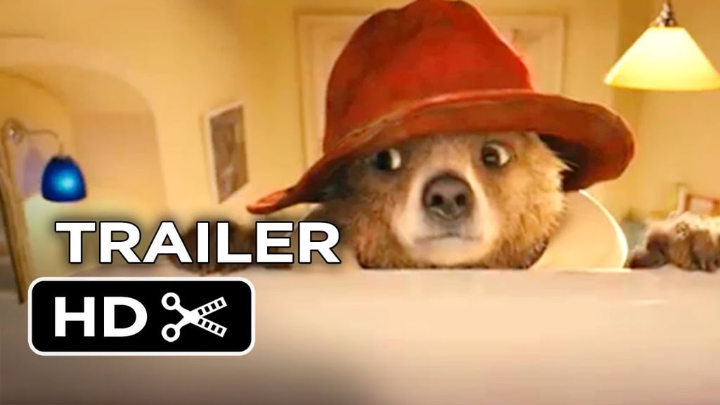 Paddington Movie Trailer