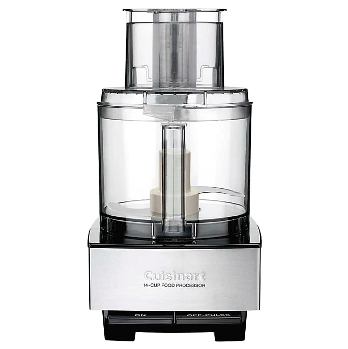 A Food Processor