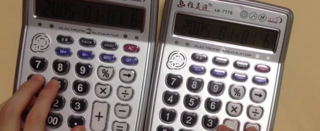 "Despacito" Calculator Cover Video