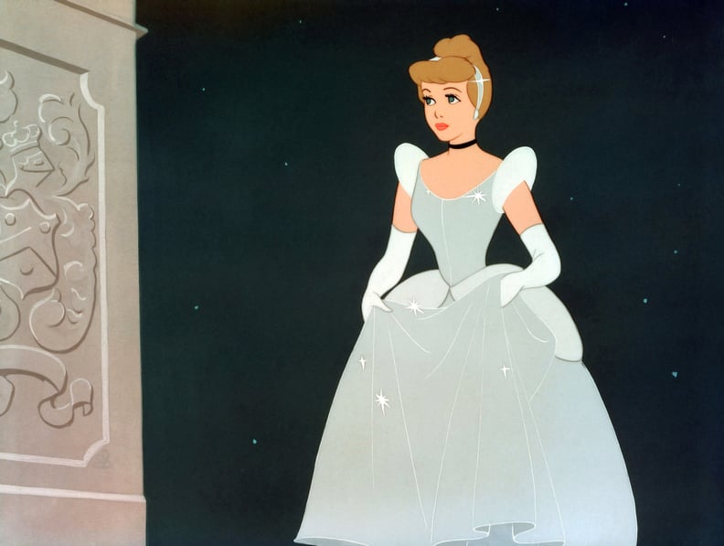 Cinderella was Walt Disney's favorite princess.