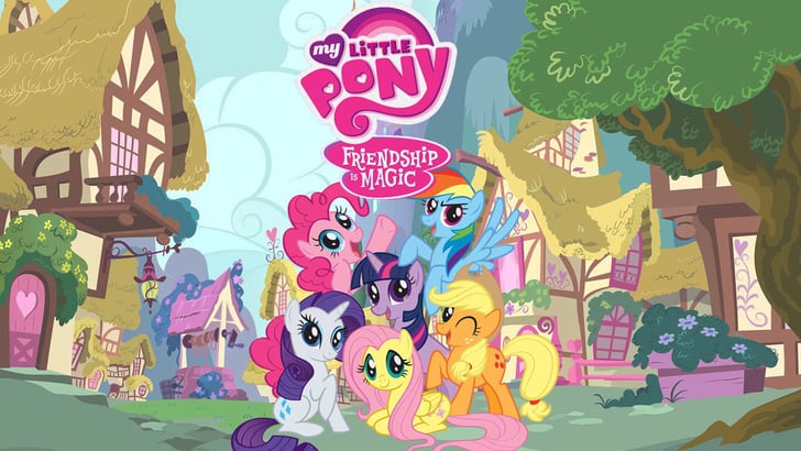 My Little Pony: Friendship Is Magic | Now on Netflix For Kids July 2016