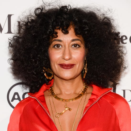 Tracee Ellis Ross's Tips For Growing Out Hair