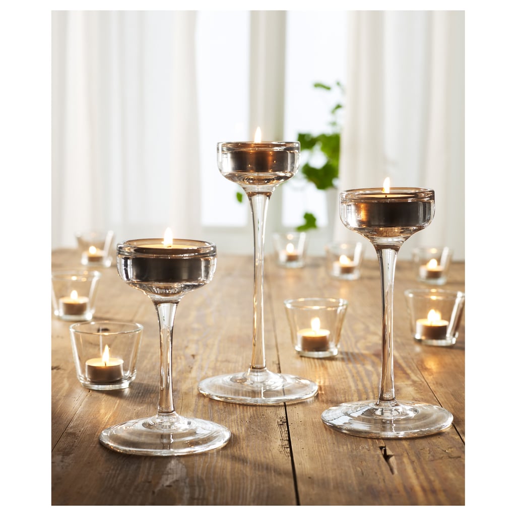 Blomster Candle Holders