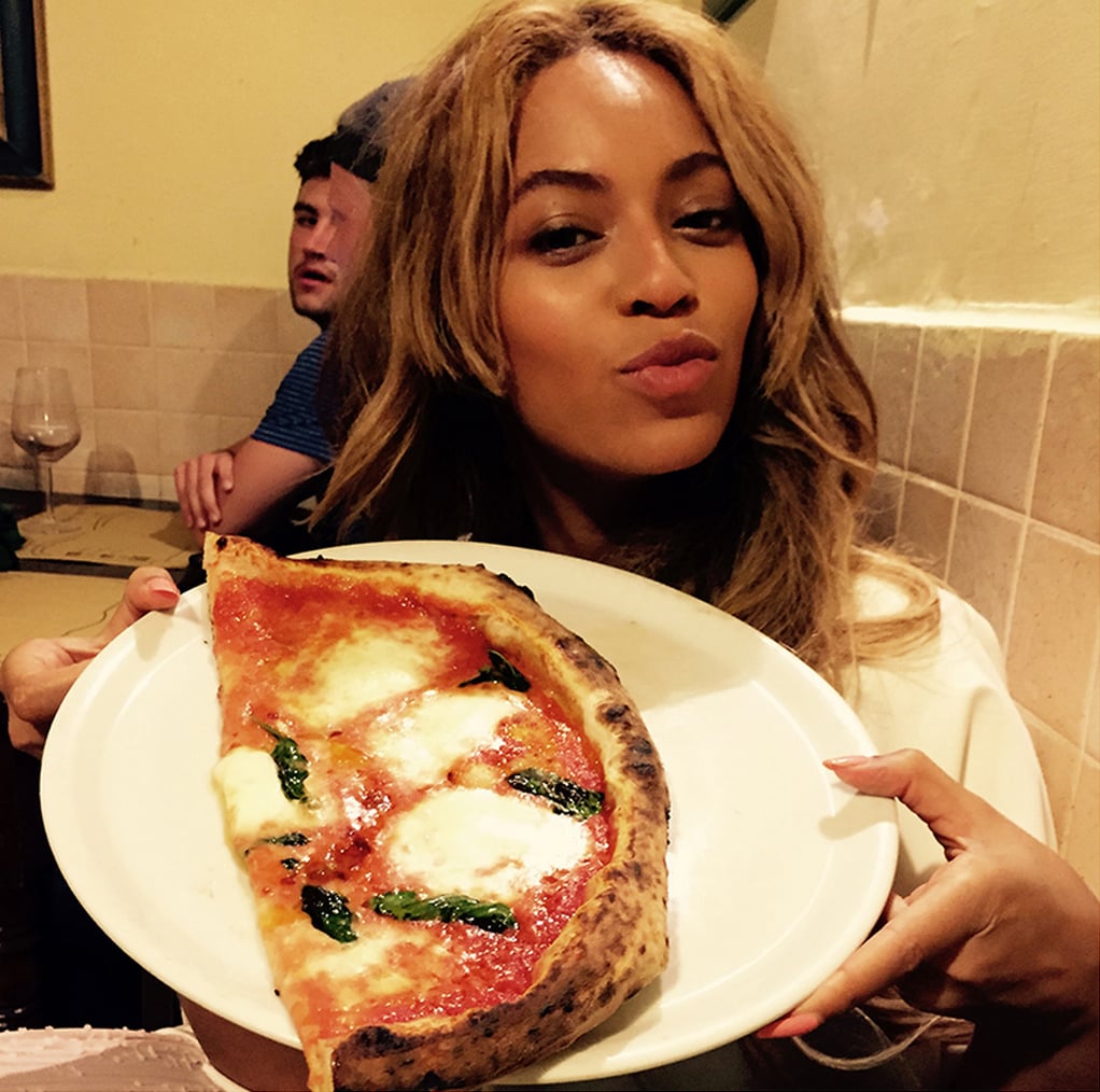 Beyonce Blue Ivy Italian Vacation Pictures