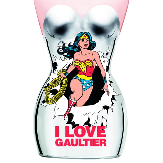 Jean-Paul Gaultier Superhero Fragrances