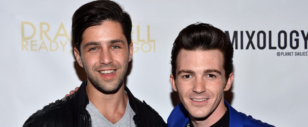 Drake Bell Wasn't Invited to Josh Peck's Wedding