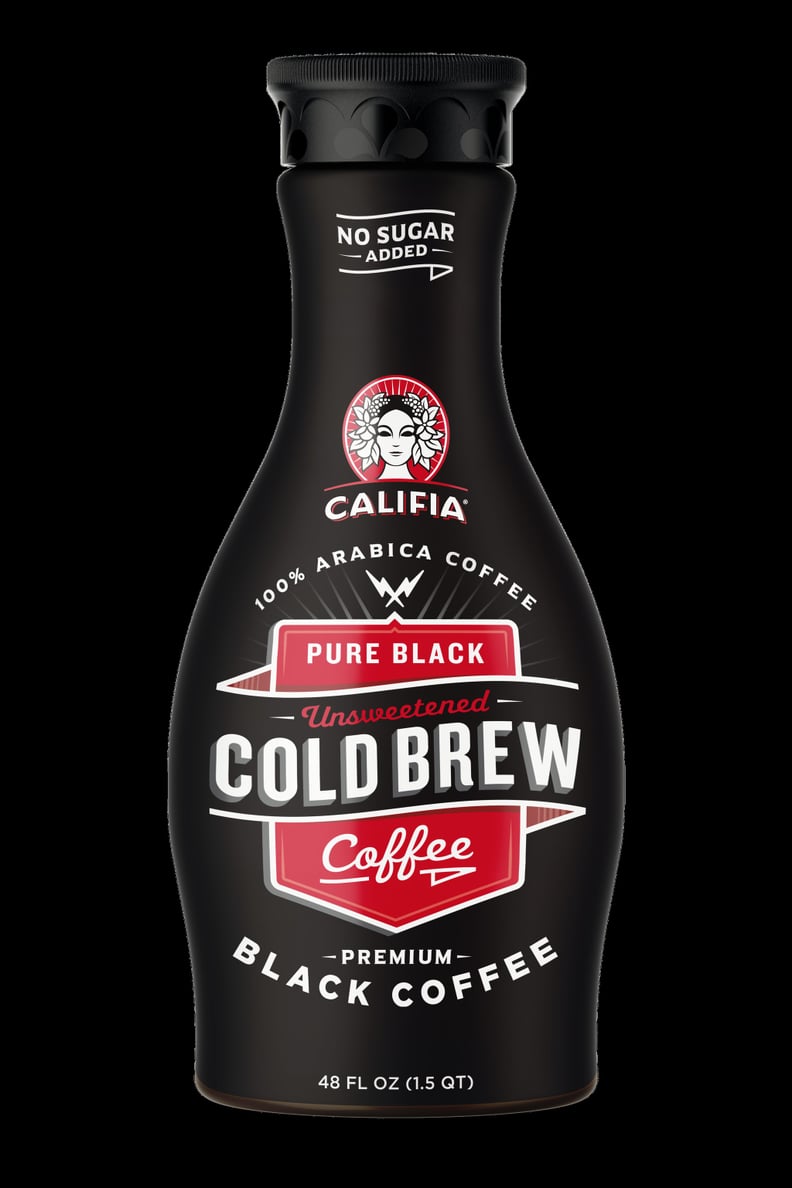 Califia Farms Pure Black Cold Brew Coffee