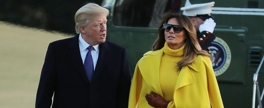 Melania Trump Best Looks 2018