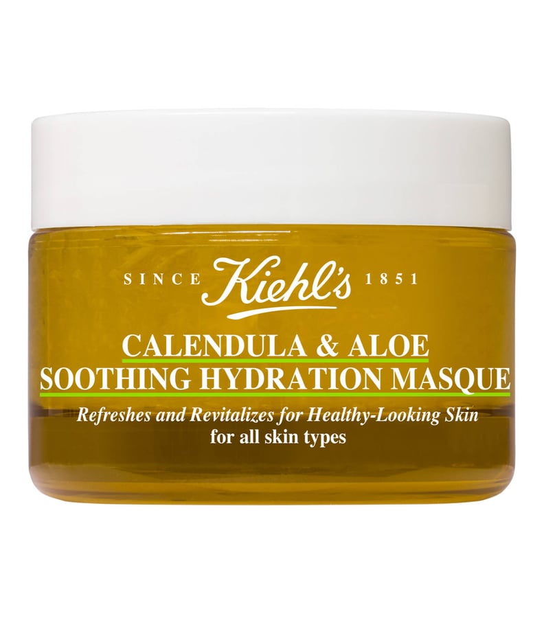 Kiehl's Calendula & Aloe Soothing Hydration Mask