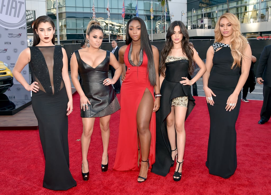 Pictured: Camila Cabello, Lauren Jauregui, and Dinah Jane Hansen