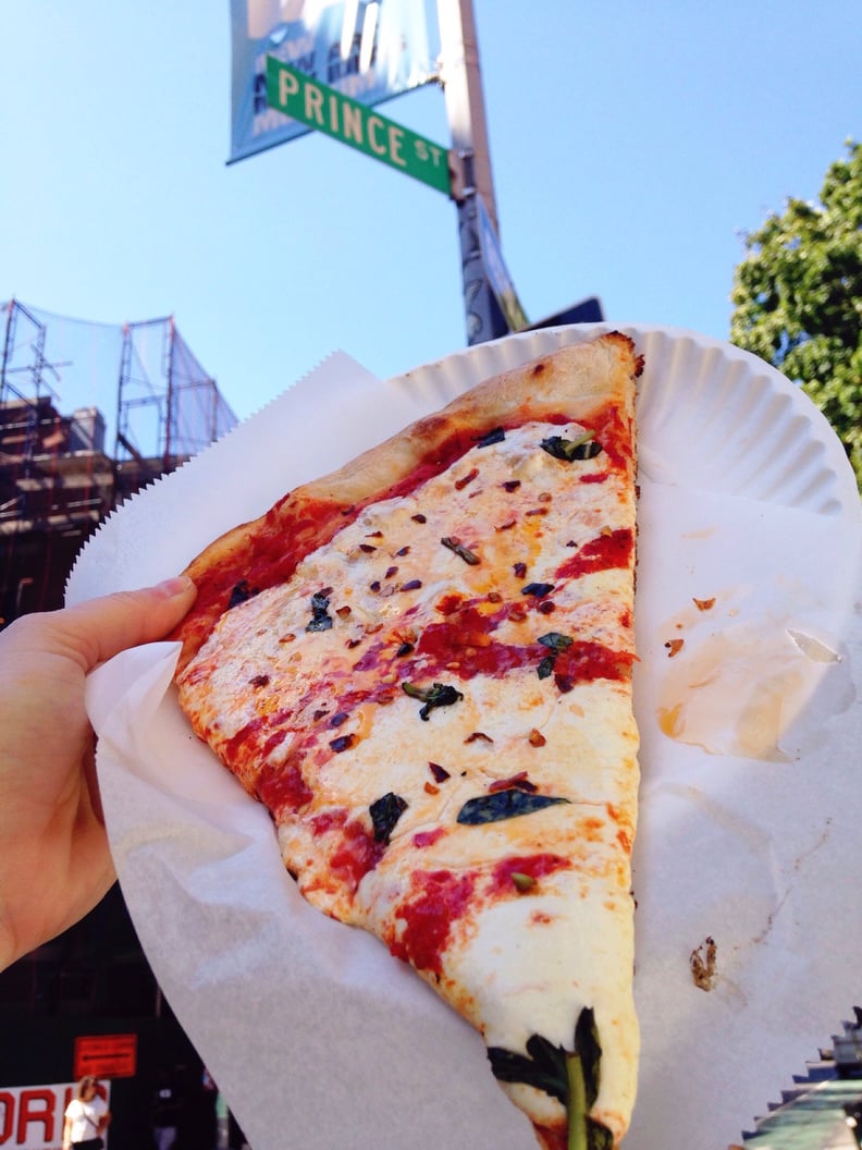 The Best Pizza in New York City | POPSUGAR Food