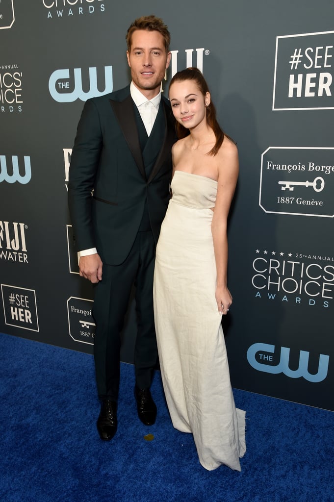 This Is Us Cast at the Critics' Choice Awards 2020