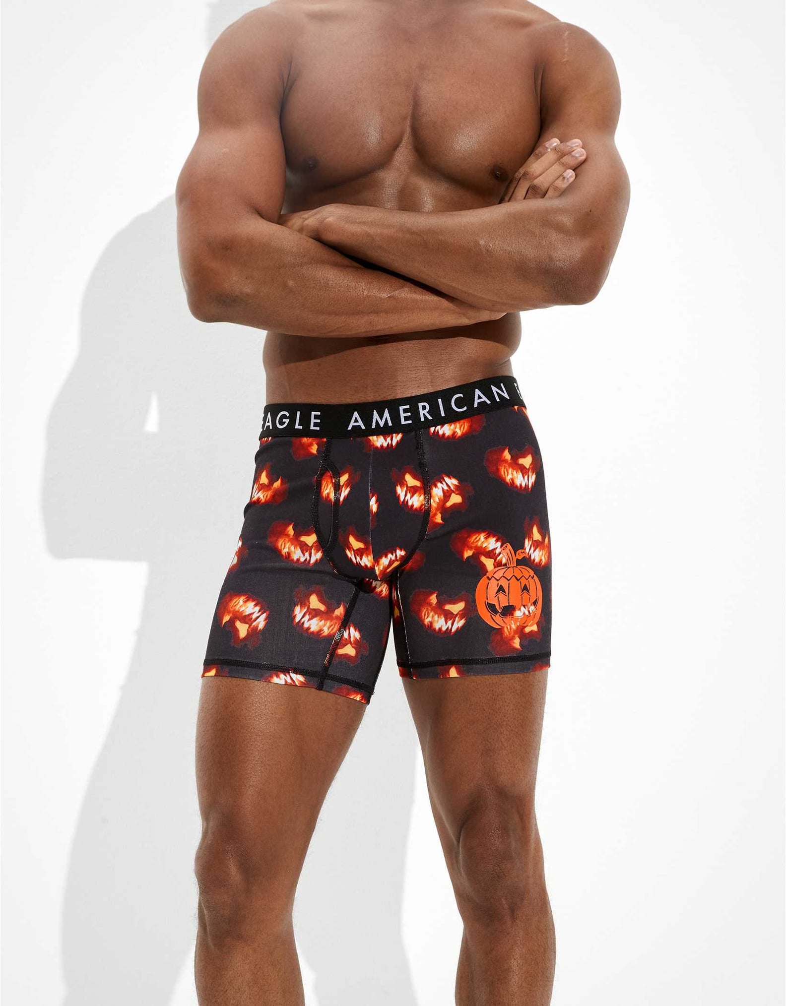 See American Eagle's Halloween Ghost Boxers on TikTok POPSUGAR Smart