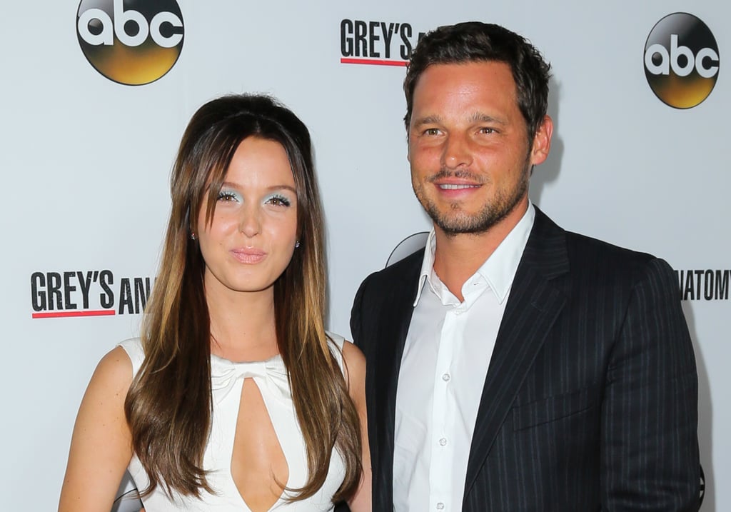 Sexy Justin Chambers Pictures