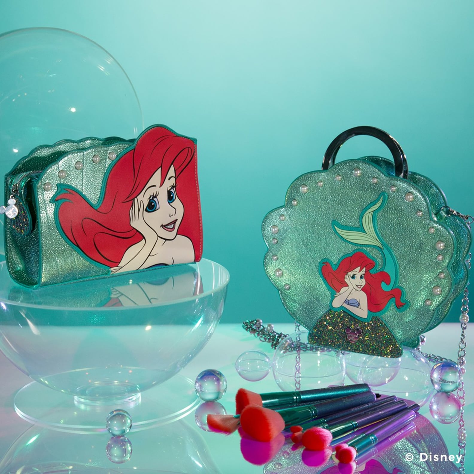 Spectrum X Disney's The Little Mermaid Collaboration | PS Beauty
