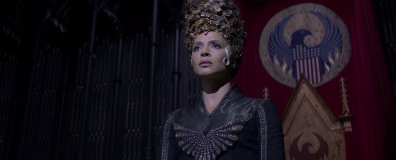 Seraphina Picquery