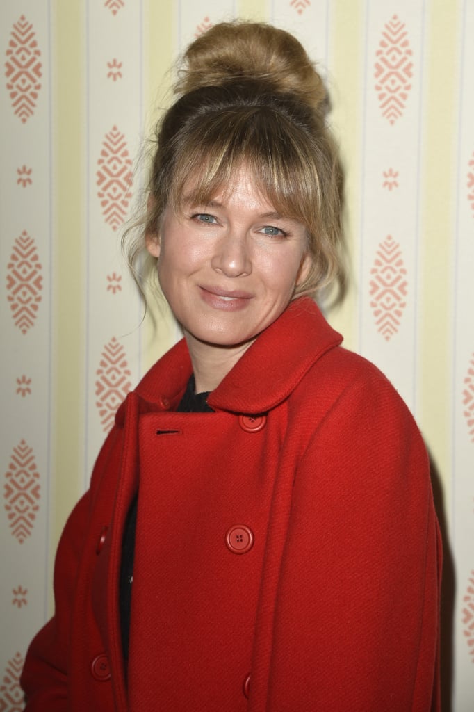 April 25 — Renée Zellweger