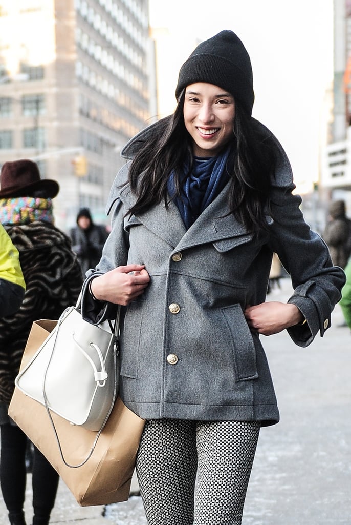 New York Fashion Week Fall 2015