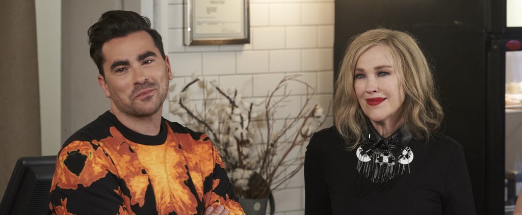 Shop Schitt's Creek Backpacks Inspired by Character Outfits