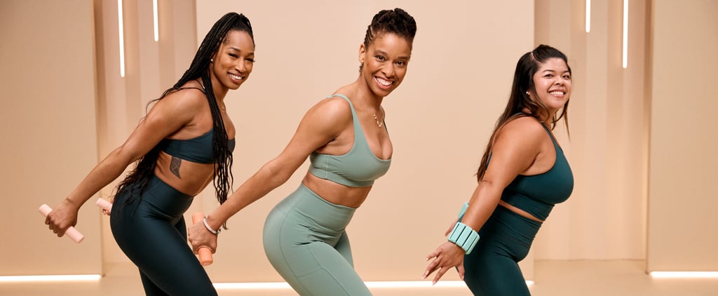 A 50-Minute Strength and Cardio Fitness Remix Workout