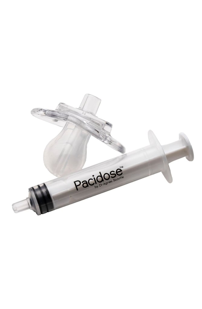 Pacidose Medicine Syringe