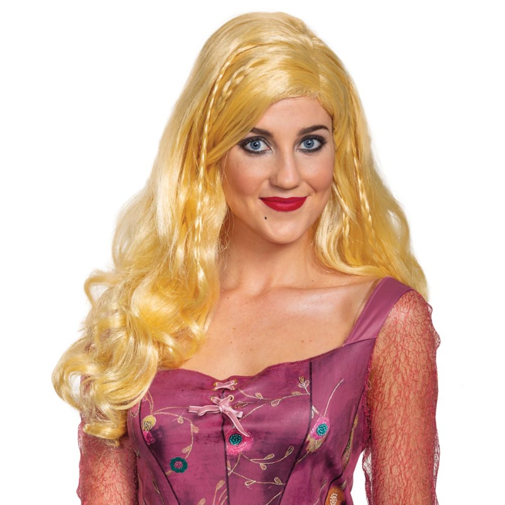 Sarah Sanderson Wig for Adults