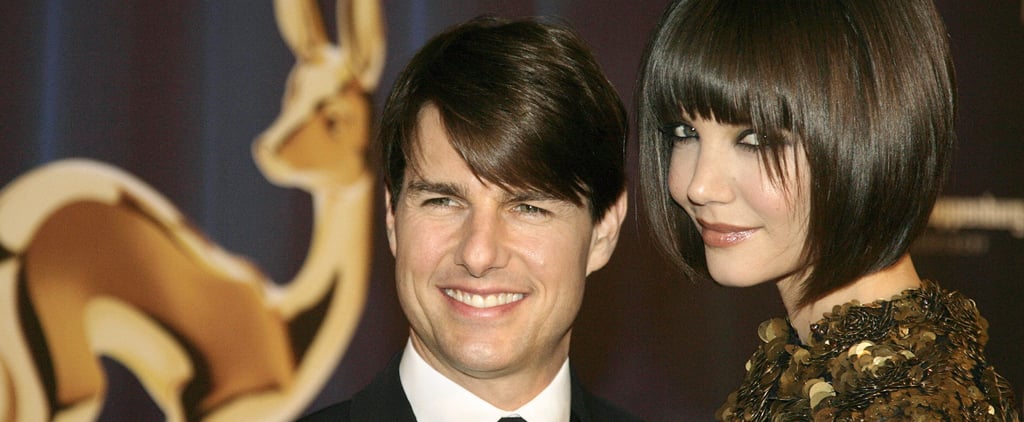 Tom Cruise Lists the UK Mansion He Bought With Katie Holmes